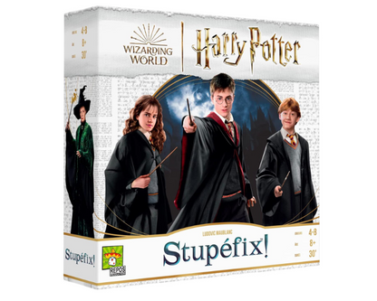 Harry Potter - Jeu Stupéfix !