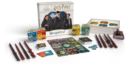 Harry Potter - Jeu Stupéfix !