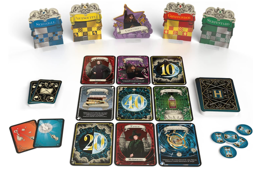 Harry Potter - Jeu Stupéfix !