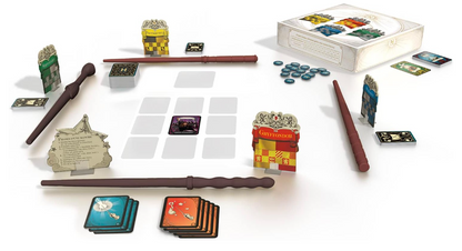 Harry Potter - Jeu Stupéfix !