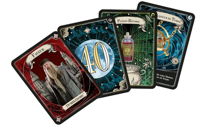 Harry Potter - Jeu Stupéfix !