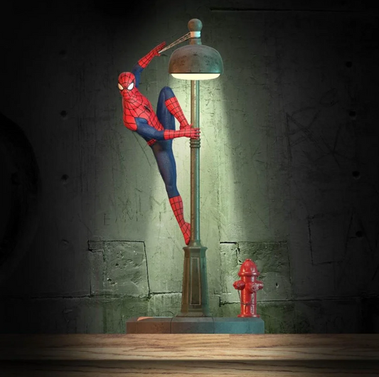 MARVEL COMICS - Spider-Man - Lampe décorative 34cm