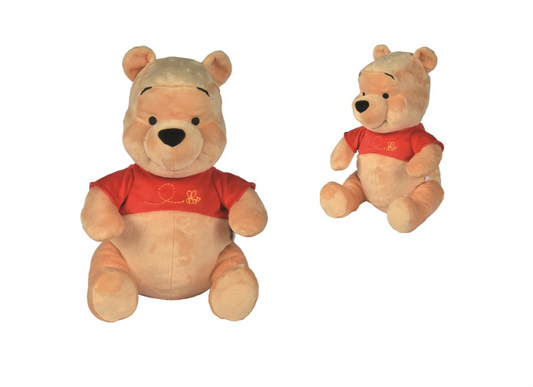 DISNEY - Peluche Winnie L'Ourson - 25cm
