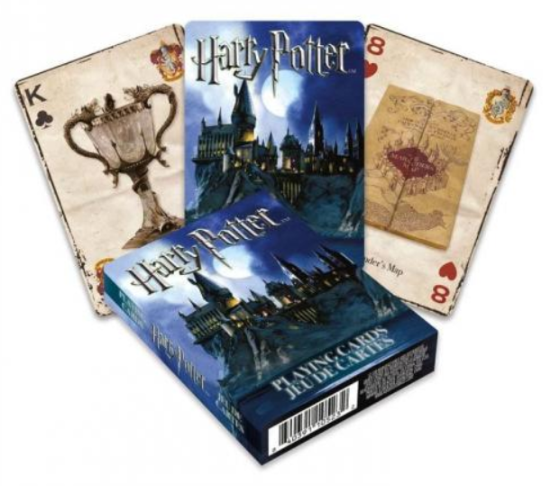 HARRY POTTER - Jeu de cartes