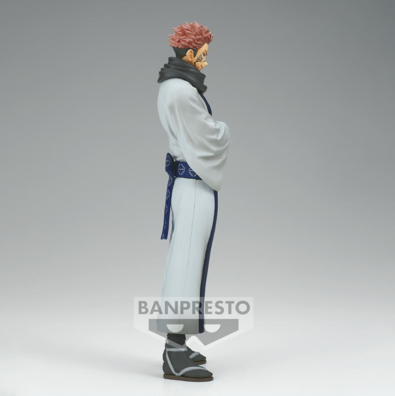 JUJUTSU KAISEN - Sukuna - Figurine King Of Artist 21cm