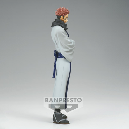 JUJUTSU KAISEN - Sukuna - Figurine King Of Artist 21cm