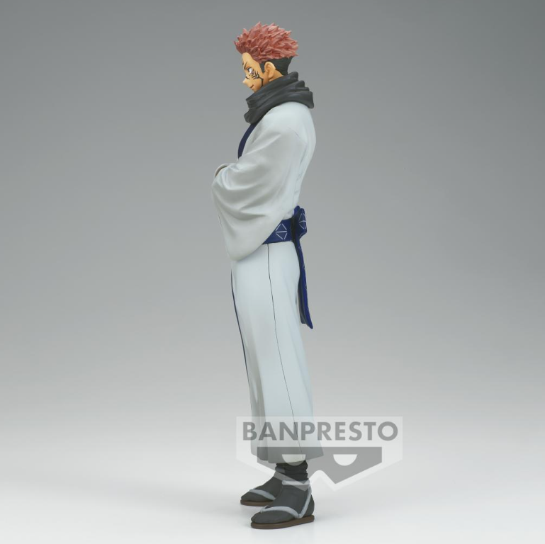 JUJUTSU KAISEN - Sukuna - Figurine King Of Artist 21cm