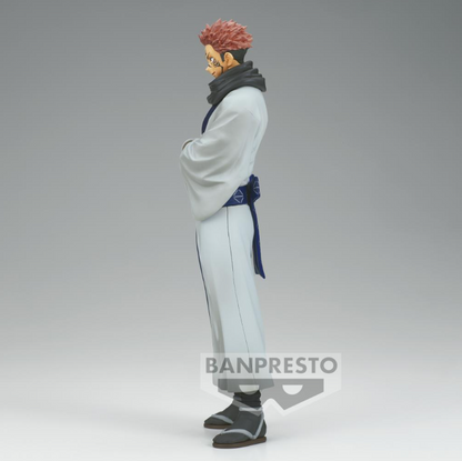 JUJUTSU KAISEN - Sukuna - Figurine King Of Artist 21cm
