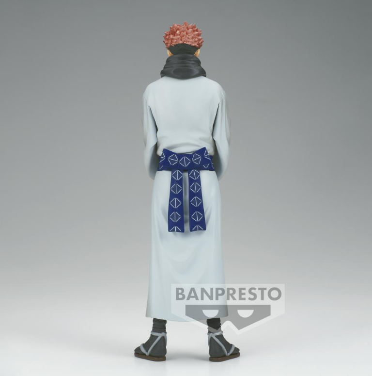 JUJUTSU KAISEN - Sukuna - Figurine King Of Artist 21cm