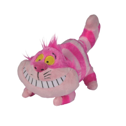 DISNEY - Cheshire Cat - Peluche 18cm
