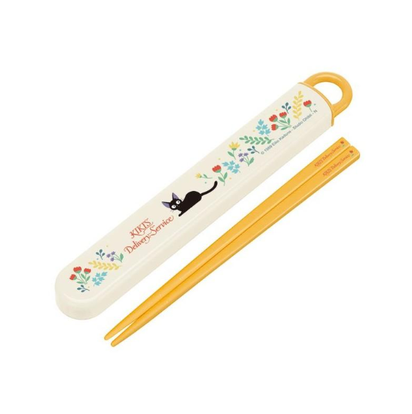 GHIBLI - Kiki la petite sorcière - Boîte de baguettes + baguettes