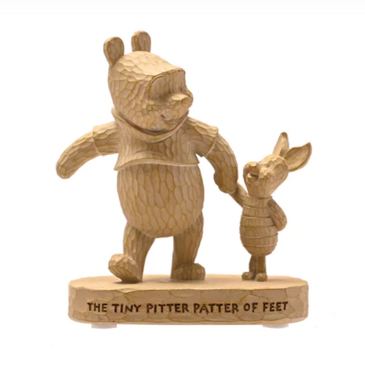 DISNEY - Winnie L'Ourson & Porcinet - Figurine