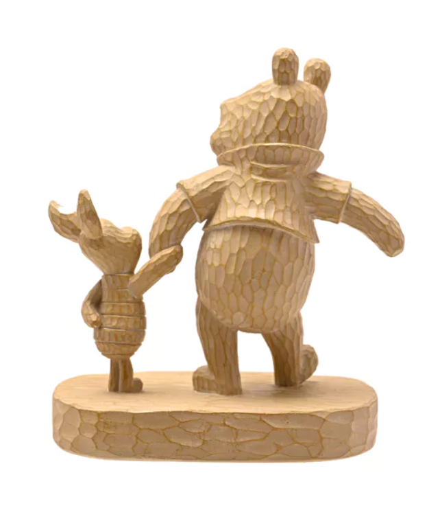 DISNEY - Winnie L'Ourson & Porcinet - Figurine