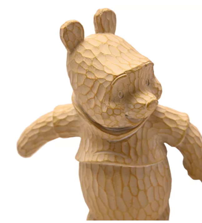 DISNEY - Winnie L'Ourson & Porcinet - Figurine