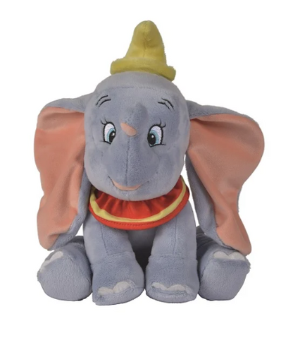 DISNEY - Peluche Dumbo - 25cm