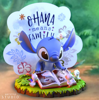 DISNEY - Figurine "Stitch Ohana"