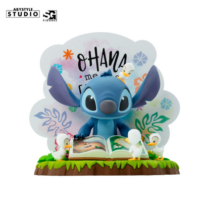 DISNEY - Figurine "Stitch Ohana"