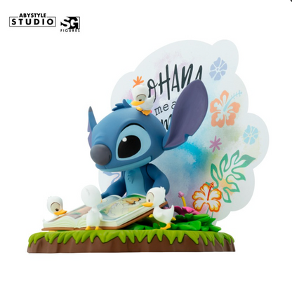 DISNEY - Figurine "Stitch Ohana"