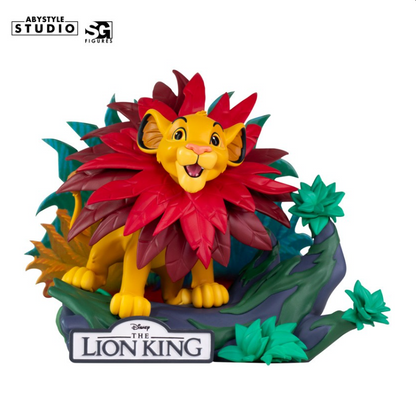 DISNEY - Le Roi Lion- Figurine "Simba"
