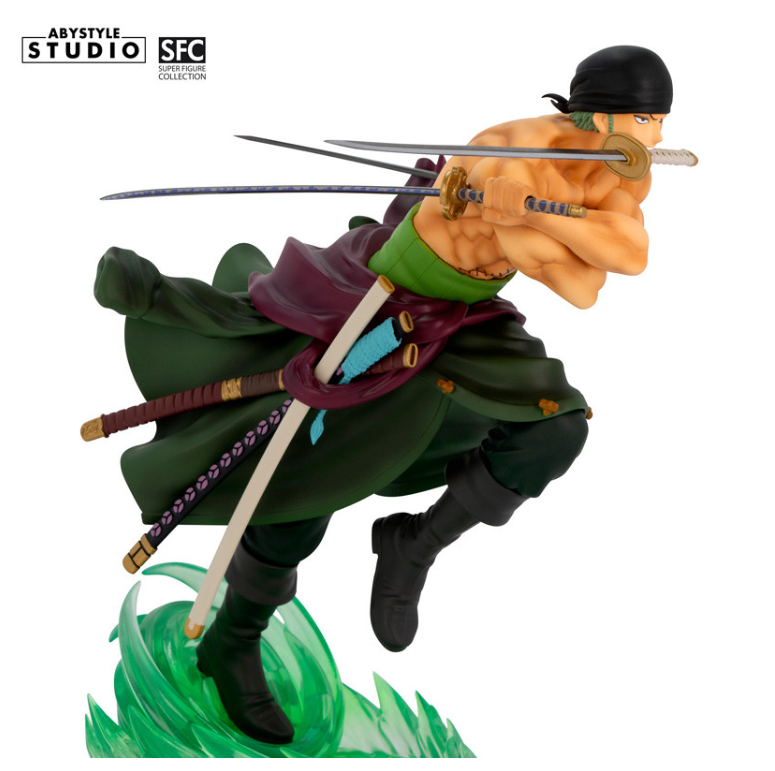 ONE PIECE - Figurine "Zoro"