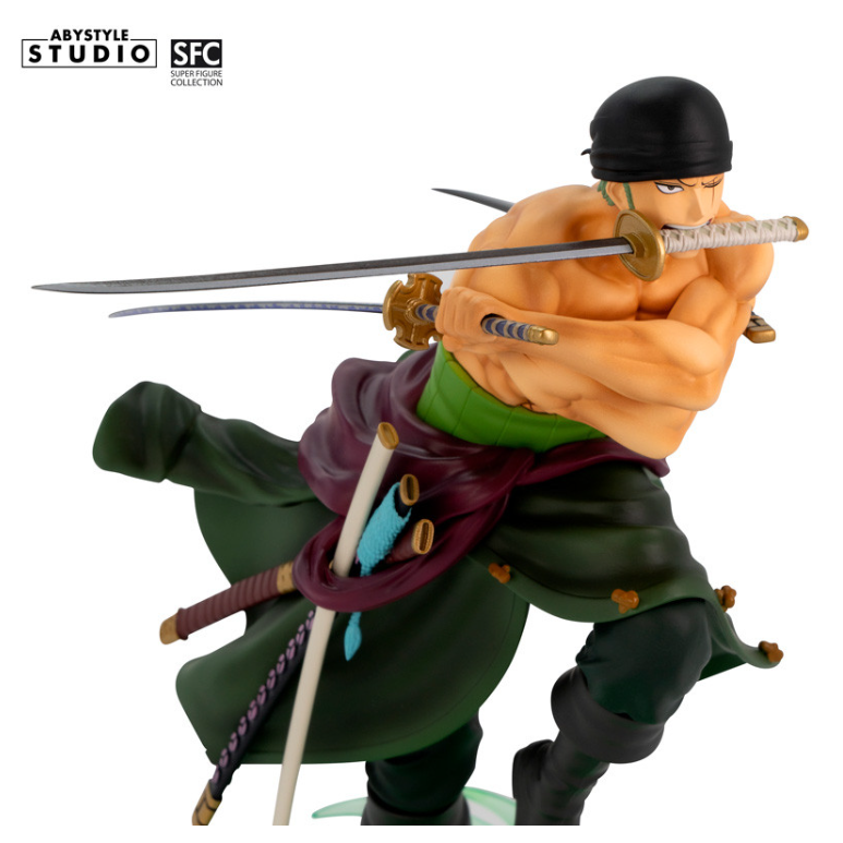 ONE PIECE - Figurine "Zoro"