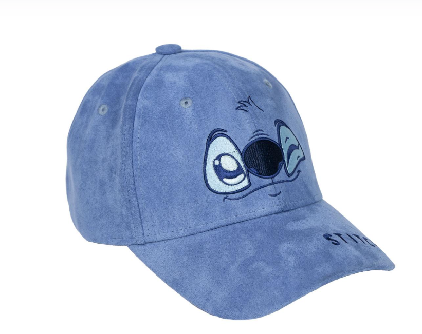 DISNEY - Casquette Stitch Baseball Premium