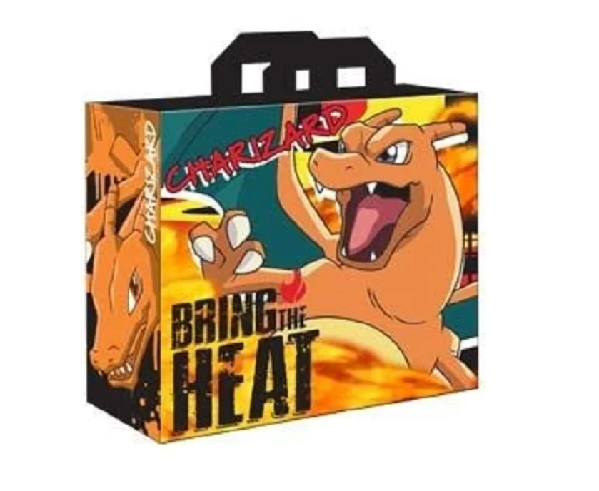 POKEMON - Dracaufeu - Shopping Bag