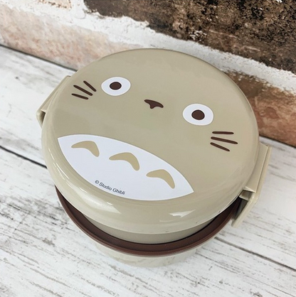 GHIBLI -Mon Voisin Totoro - Bento Totoro Rond 2 Parties