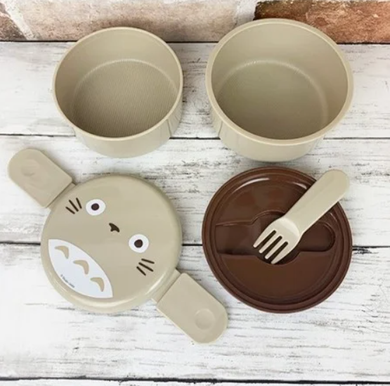 GHIBLI -Mon Voisin Totoro - Bento Totoro Rond 2 Parties