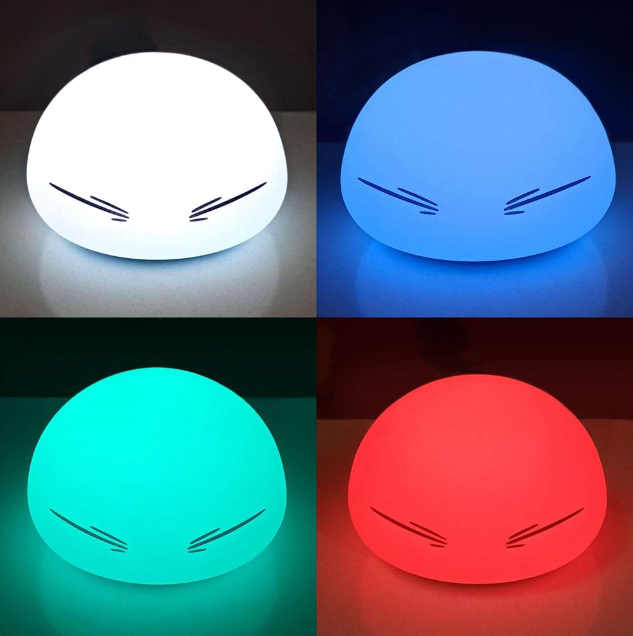 SLIME - Lampe/Veilleuse Limule