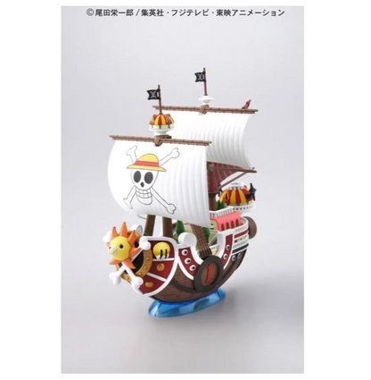 ONE PIECE - Model Kit - Ship - Thousand Sunny 17cm