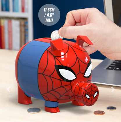 MARVEL - Tirelire - Spider-cochon