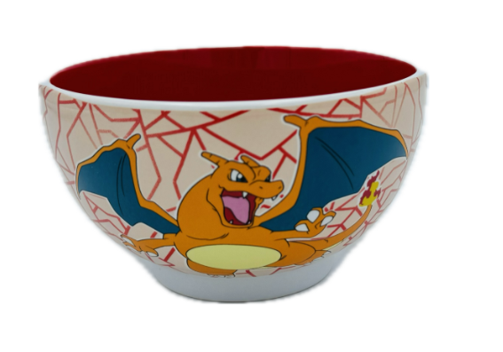 POKEMON - Dracaufeu - Bol Céramique en Gift Box - 600ml