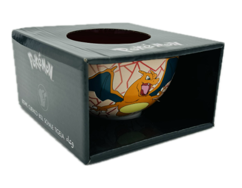 POKEMON - Dracaufeu - Bol Céramique en Gift Box - 600ml