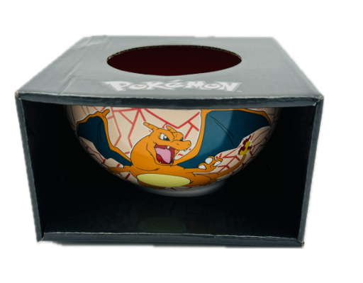 POKEMON - Dracaufeu - Bol Céramique en Gift Box - 600ml