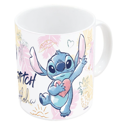DISNEY - LILO & STITCH - Mug Aloha 320ml