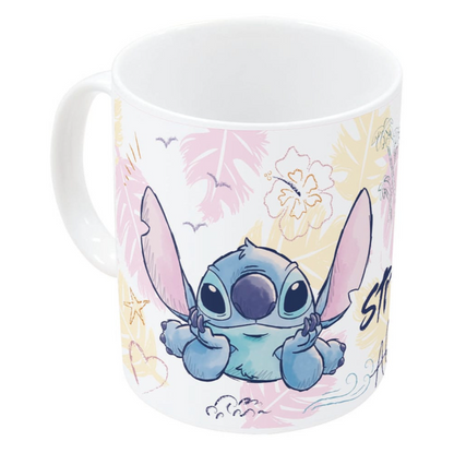 DISNEY - LILO & STITCH - Mug Aloha 320ml