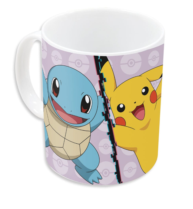POKEMON - Mug starter Kanto