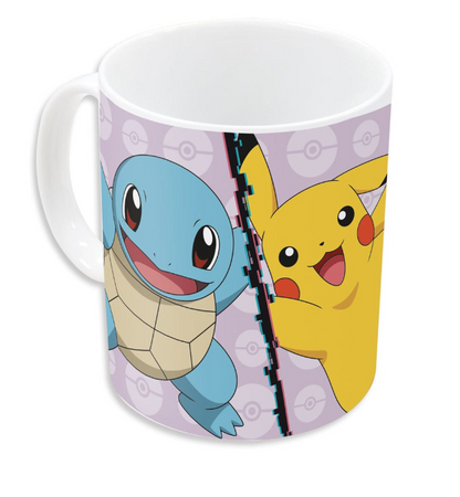 POKEMON - Mug starter Kanto