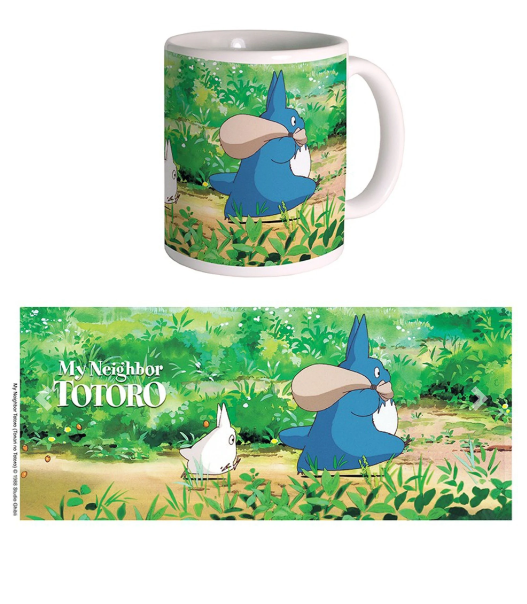 GHIBLI - MON VOISIN TOTORO - Mug Totoro 300ml