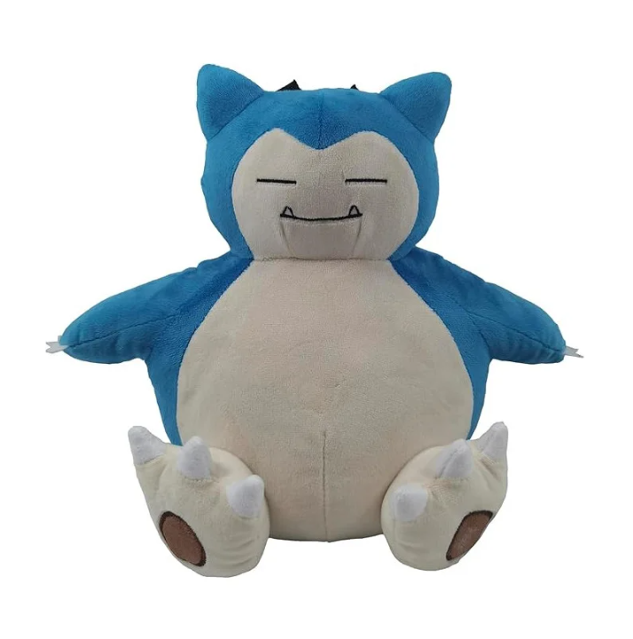 POKEMON - Ronflex - Sac à dos Peluche 35cm