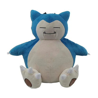 POKEMON - Ronflex - Sac à dos Peluche 35cm