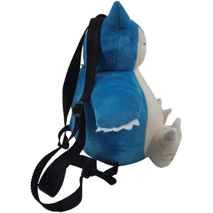 POKEMON - Ronflex - Sac à dos Peluche 35cm