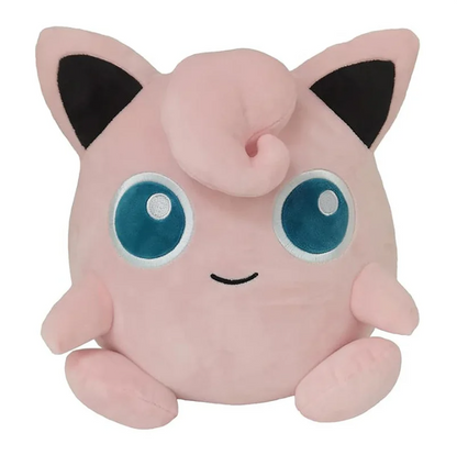 POKEMON - Rondoudou - Sac à dos Peluche 35cm