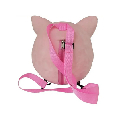 POKEMON - Rondoudou - Sac à dos Peluche 35cm