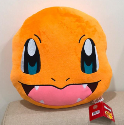 POKEMON - Coussin Salamèche  - 40x40x4cm