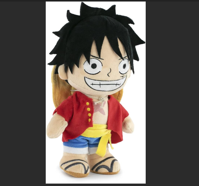ONE PIECE - Luffy - Peluche 28cm