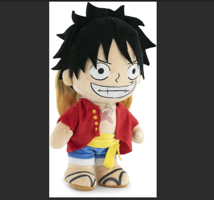 ONE PIECE - Luffy - Peluche 28cm
