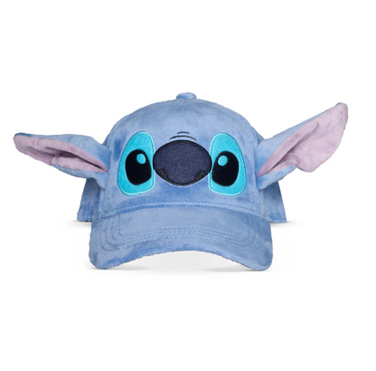 DISNEY - LILO & STITCH - Casquette premium Plush Stitch