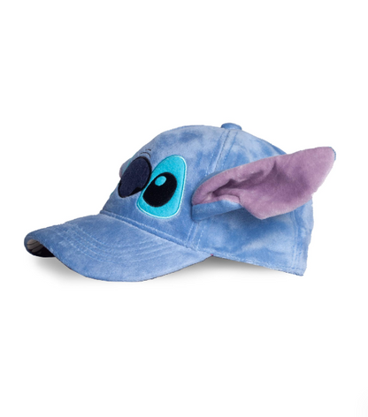 DISNEY - LILO & STITCH - Casquette premium Plush Stitch